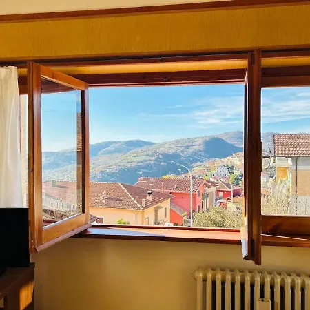 Apartman Con Vista Panoramica Per 2 Persone Fiuggi