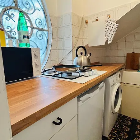 Con Vista Panoramica Per 2 Persone Apartment Fiuggi